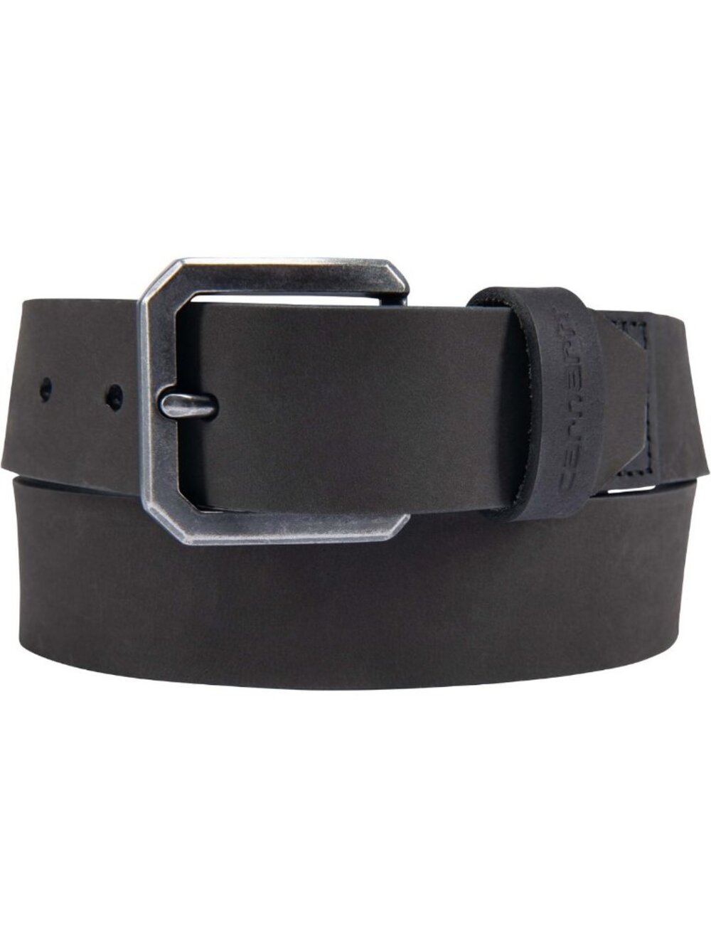 Stylish Men's Saddle Leather Belt - Durable, Classic Design for Everyday Wear